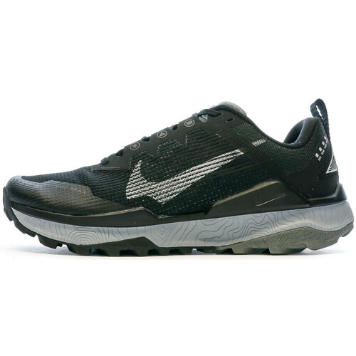 Schuhe Herren Laufschuhe Nike DR2686-001 Schwarz