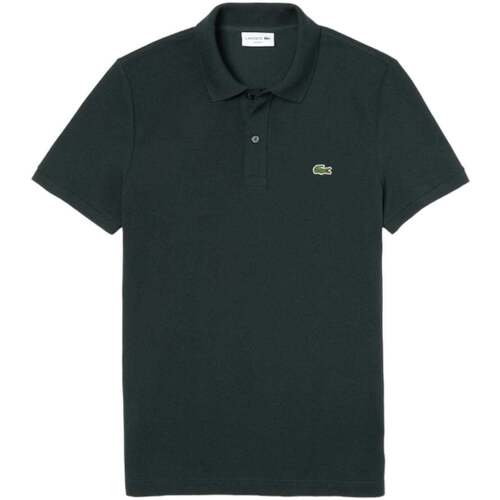 Kleidung Herren T-Shirts & Poloshirts Lacoste  Grün