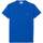 Kleidung Herren T-Shirts & Poloshirts Lacoste  Blau