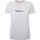 Kleidung Damen T-Shirts Pepe jeans CAMISETA MUJER LORETTE   PL505827 Weiss