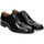 Schuhe Herren Derby-Schuhe & Richelieu Hobb's HOBBS 1 Schwarz