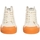 Schuhe Damen Sneaker Sanjo K100 Breeze Colors - Mandarina Orange