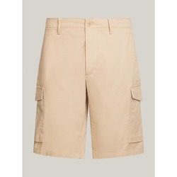 Kleidung Herren Shorts / Bermudas Tommy Hilfiger MW0MW23573 Kaki
