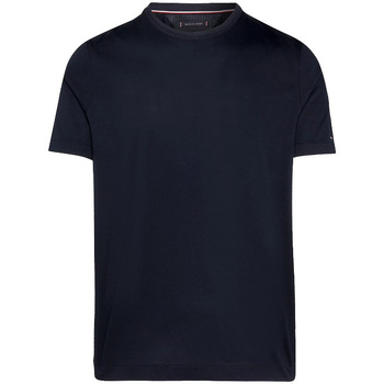 Kleidung Herren T-Shirts & Poloshirts Tommy Hilfiger MW0MW31526 Blau
