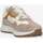 Schuhe Herren Sneaker High IgI&CO 5635711 Beige