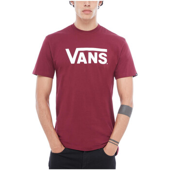 Vans  T-Shirts & Poloshirts -CLASSIC V00GGG