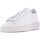 Schuhe Herren Sneaker Low Date M997 LV CA Weiss