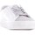 Schuhe Herren Sneaker Low Date M401 HL VC Weiss