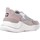 Schuhe Damen Sneaker Low Date W401 FG CN Rosa