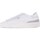 Schuhe Herren Sneaker Low Date M401 SO CA Weiss