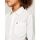 Kleidung Jungen Langärmelige Hemden Tommy Hilfiger KB0KB08868 HEMP-YBR WHITE Weiss