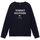 Kleidung Jungen Sweatshirts Tommy Hilfiger KB0KB08713 - LOGO SWEAT-DW5 DESERT SKY Blau