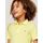 Kleidung Jungen T-Shirts & Poloshirts Tommy Hilfiger KB0KB09103 FLAG POLO-ZIN YELLOW TULP Gelb