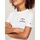 Kleidung Kinder T-Shirts & Poloshirts Tommy Hilfiger KB0KB08807 - LOGO TEE-YBR WHITE Weiss