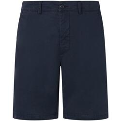 Kleidung Herren Shorts / Bermudas Pepe jeans  Blau