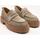 Schuhe Damen Derby-Schuhe & Richelieu Geox  Grau