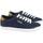 Schuhe Herren Multisportschuhe MTNG MUSTANG Herrenschuh 84732 blau Blau