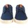 Schuhe Herren Multisportschuhe MTNG MUSTANG Herrenschuh 84666 blau Blau
