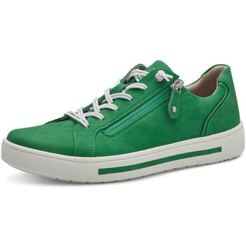 Schuhe Damen Derby-Schuhe & Richelieu Jana Schnuerschuhe green (mittel) 8-23660-42-700 Grün