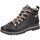 Schuhe Damen Stiefel Pikolinos Stiefeletten Vigo Schuhe W3W-8564 W3W-8564 black Schwarz