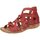 Schuhe Damen Sandalen / Sandaletten Josef Seibel Sandaletten Rosalie 17 79517258-400 Rot