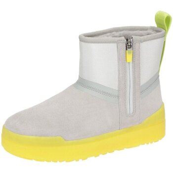 Image of UGG Stiefel Stiefeletten Classic Tech Mini Stiefel Boots gelb 1116101 GREY