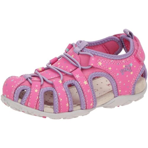 Schuhe Mädchen Babyschuhe Geox Maedchen Roxanne  Sandale J25D9A J25D9A 01550C8257 Other