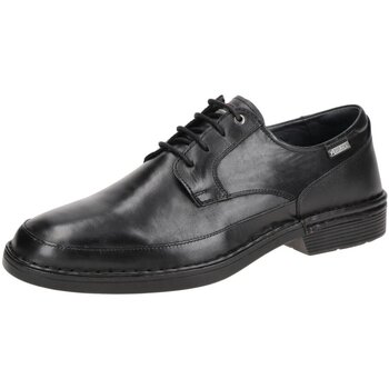 Schuhe Herren Derby-Schuhe & Richelieu Pikolinos Schnuerschuhe Inca Schuhe Schnürer M3V-4182 M3V-4182 black Schwarz