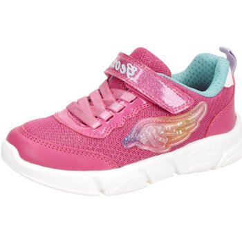 Geox  Sneaker Low Aril Schuhe fuchsia pink J35DLD J35DLD0AS54 C8238