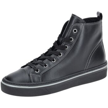 Schuhe Damen Sneaker Gabor Mid-s Winter Boots 33.660.77 33.660.77 Schwarz