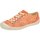 Schuhe Damen Derby-Schuhe & Richelieu Eject Schnuerschuhe Dass Schuhe Blumen 11207 11207/3.061 Orange