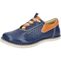 Schuhe Damen Derby-Schuhe & Richelieu Eject Schnuerschuhe Sony3Deal Schuhe orange 20017 20017.001 Blau