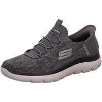 Schuhe Herren Sneaker Skechers SUMMITS KEY PACE 232469 CCBK Other