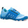 Schuhe Damen Laufschuhe Scandi Sportschuhe 271-0156-G1 Blau