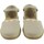 Schuhe Mädchen Multisportschuhe Vulpeques Mädchenschuh  1005-lc/1 beige Weiss