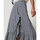 Kleidung Damen 3/4 & 7/8 Jeans Twin Set GONNA LUNGA IN VICHY CON BALZA Art. 241AT2067 