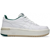 Schuhe Damen Sneaker Asics Japan S ST - White/Jewel Green Weiss