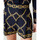 Kleidung Damen Shorts / Bermudas Twin Set SHORTS IN POPELINE CON STAMPA CATENE Art. 241TP2731 