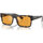 Uhren & Schmuck Sonnenbrillen Prada Sonnenbrille PRA10S 16K08G Polarisiert Schwarz