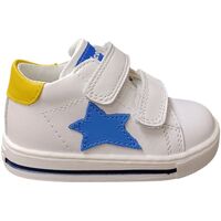 Schuhe Kinder Sneaker Falcotto SASHA VL Multicolor