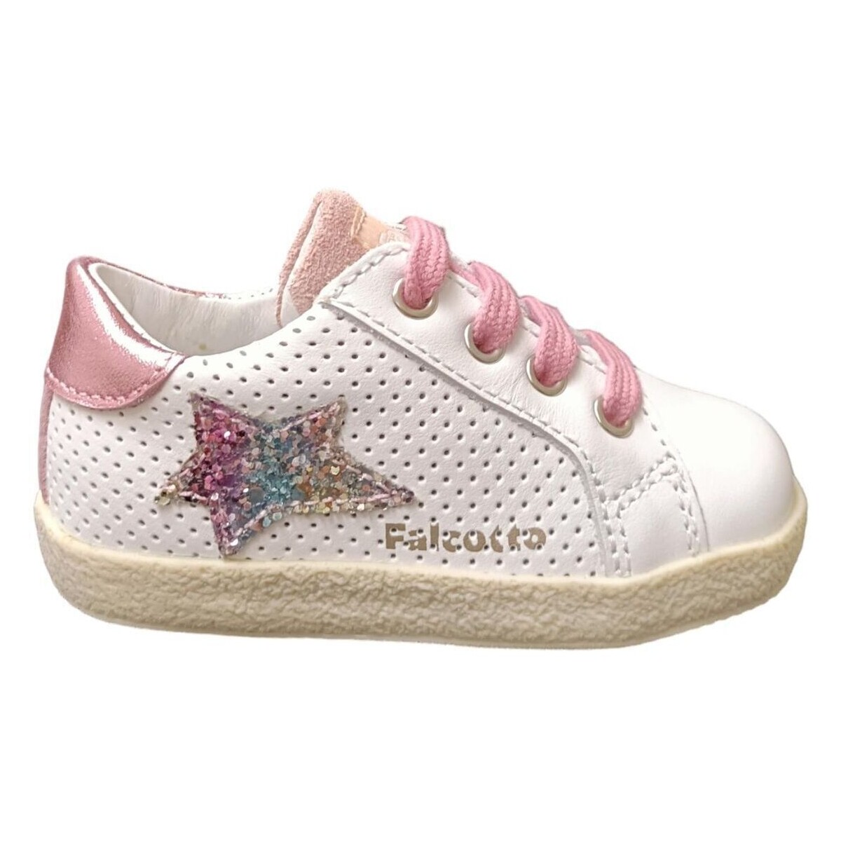 Schuhe Kinder Sneaker Falcotto ALNOITE Multicolor