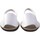 Schuhe Damen Multisportschuhe Duendy Damensandale  9350 weiß Weiss