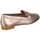 Schuhe Damen Sneaker Low Maria Jaen MOCCASINS  8005 Gold