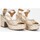 Schuhe Damen Sandalen / Sandaletten Carmela 32626 ORO