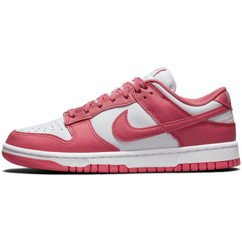 Schuhe Wanderschuhe Nike Dunk Low Archeo Pink Rosa