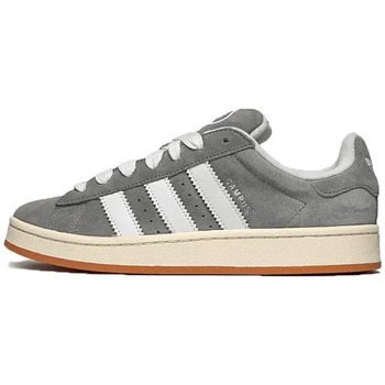 Schuhe Wanderschuhe adidas Originals Campus 00s Grey White Grau