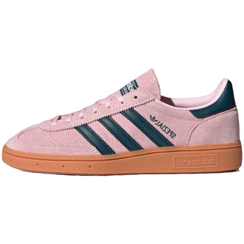Schuhe Wanderschuhe adidas Originals Handball Spezial Clear Pink Rosa