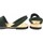 Schuhe Damen Multisportschuhe Duendy Damensandale  9350 Khaki Grün