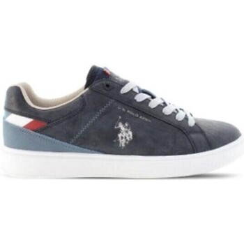 Schuhe Herren Sneaker Low U.S Polo Assn. ROKKO001M 4Y5 Blau