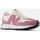 Schuhe Damen Sneaker New Balance WS327 Rosa